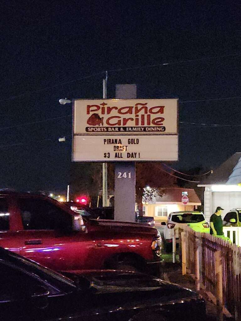 Pirana Grill photo 3