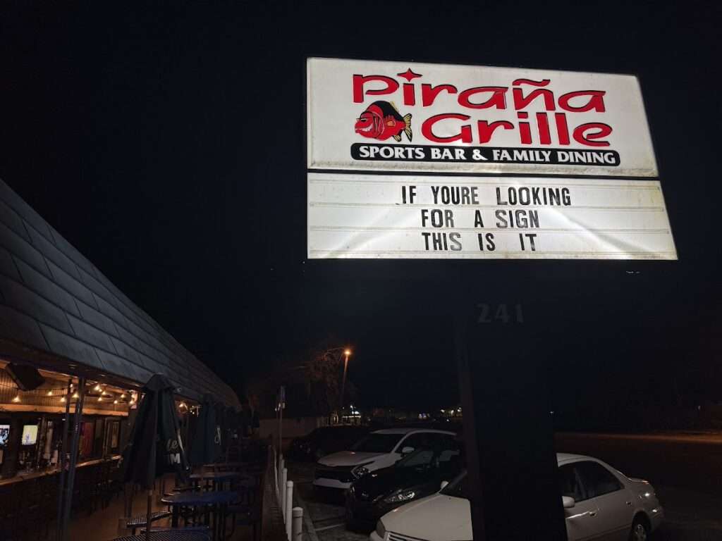 Pirana Grill photo 5